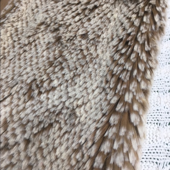 Dylan Faux Fur Vest size XS - Picture 9 of 12